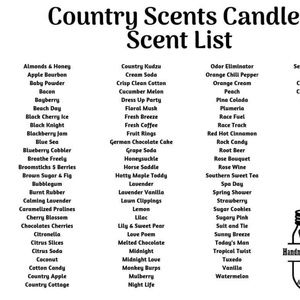 KyProud /FDA certified Soy Wax